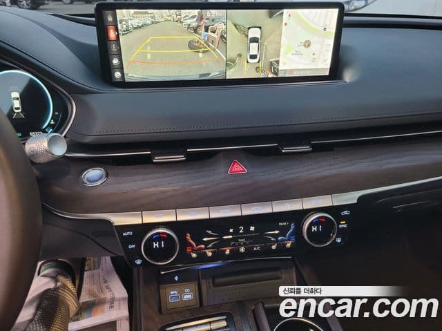 Genesis G80 (RG3) бензин 2.5 турбо 2WD, 2021 13