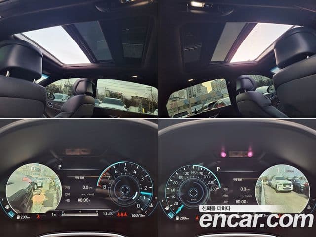 Genesis G80 (RG3) бензин 2.5 турбо 2WD, 2021 15