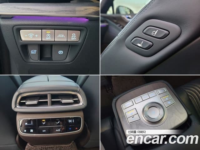 Genesis G80 (RG3) бензин 2.5 турбо 2WD, 2021 16