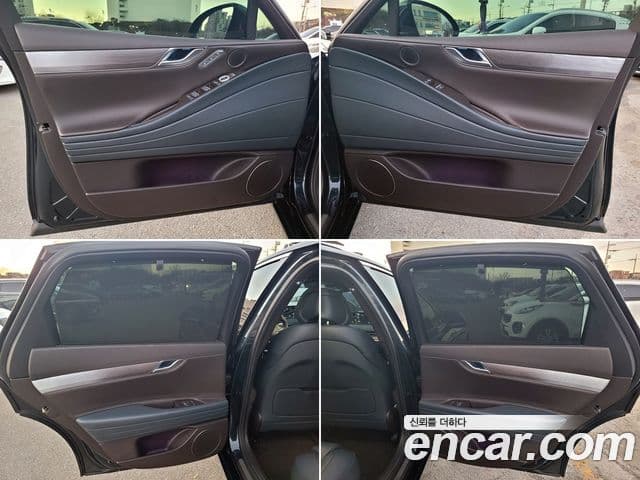 Genesis G80 (RG3) бензин 2.5 турбо 2WD, 2021 17