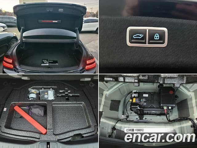 Genesis G80 (RG3) бензин 2.5 турбо 2WD, 2021 19