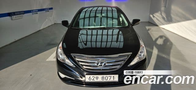 Hyundai Sonata The / новый 브릴리언트 Style, 2013 1
