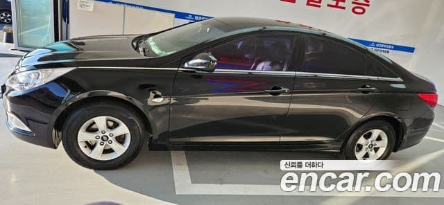 Hyundai Sonata The / новый 브릴리언트 Style, 2013 3