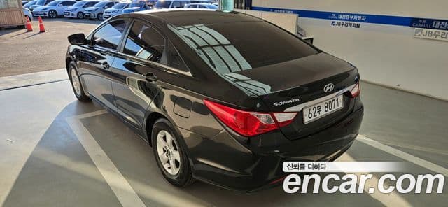 Hyundai Sonata The / новый 브릴리언트 Style, 2013 4