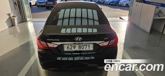 Hyundai Sonata The / новый 브릴리언트 Style, 2013 все фото
