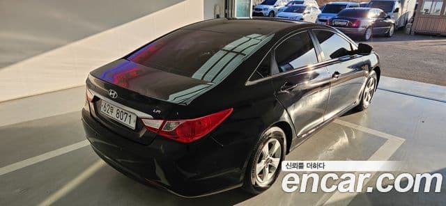 Hyundai Sonata The / новый 브릴리언트 Style, 2013 6