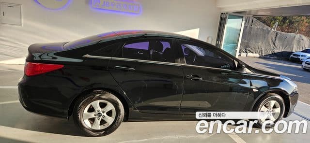 Hyundai Sonata The / новый 브릴리언트 Style, 2013 7