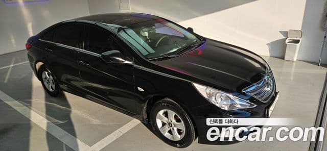 Hyundai Sonata The / новый 브릴리언트 Style, 2013 8