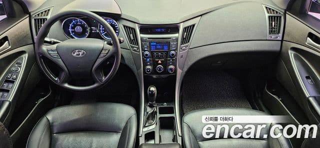 Hyundai Sonata The / новый 브릴리언트 Style, 2013 10