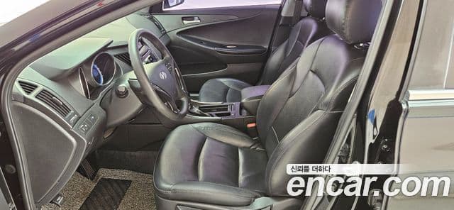 Hyundai Sonata The / новый 브릴리언트 Style, 2013 11