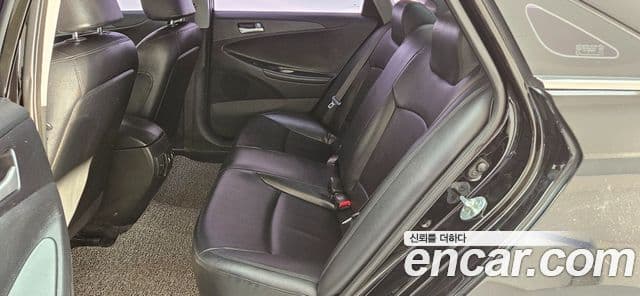 Hyundai Sonata The / новый 브릴리언트 Style, 2013 12