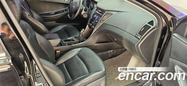 Hyundai Sonata The / новый 브릴리언트 Style, 2013 13