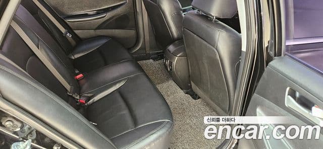 Hyundai Sonata The / новый 브릴리언트 Style, 2013 14