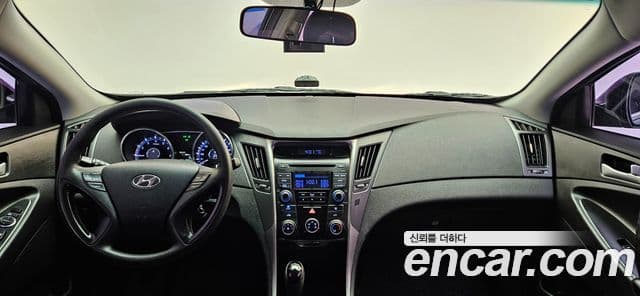 Hyundai Sonata The / новый 브릴리언트 Style, 2013 15