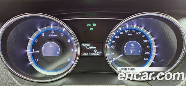 Hyundai Sonata The / новый 브릴리언트 Style, 2013 16