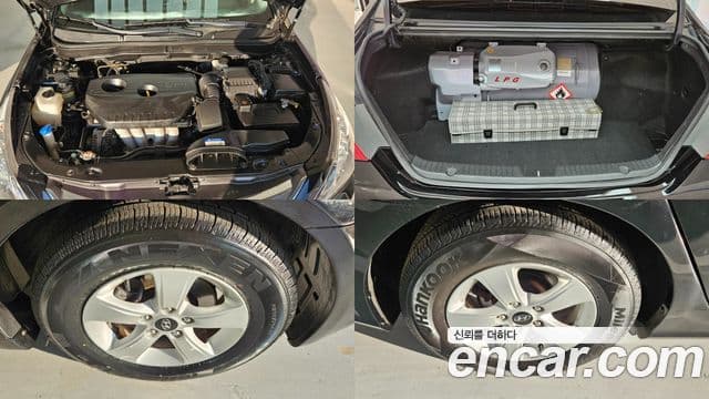 Hyundai Sonata The / новый 브릴리언트 Style, 2013 20