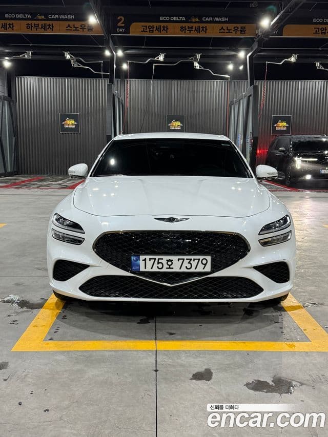 Genesis The / новый New G70 슈팅브레이크, 2024 1