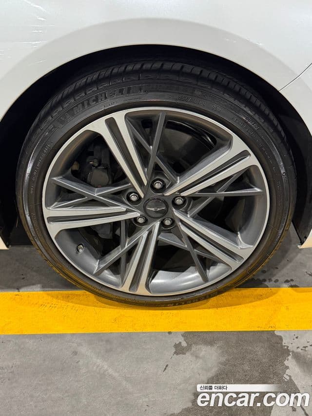 Genesis The / новый New G70 슈팅브레이크, 2024 все фото