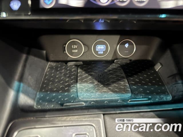 Genesis The / новый New G70 슈팅브레이크, 2024 8