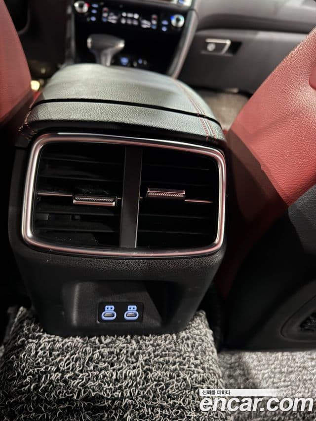 Genesis The / новый New G70 슈팅브레이크, 2024 9