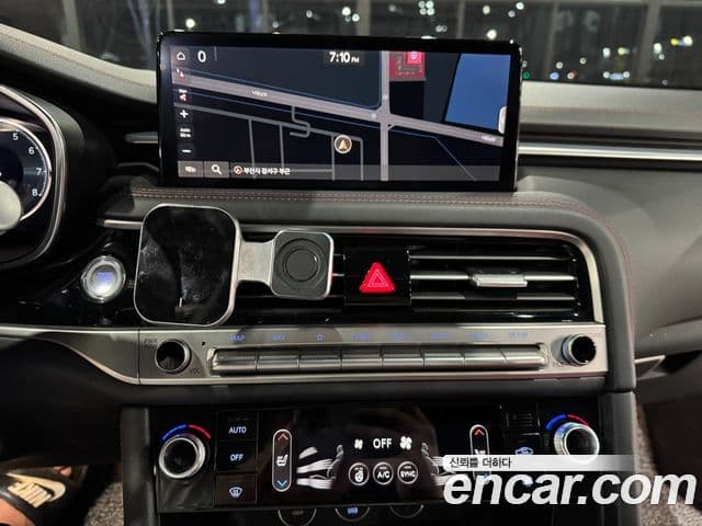 Genesis The / новый New G70 슈팅브레이크, 2024 10