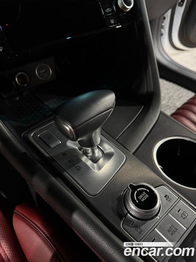 Genesis The / новый New G70 슈팅브레이크, 2024 14