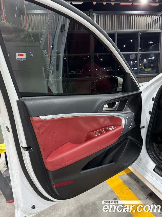 Genesis The / новый New G70 슈팅브레이크, 2024 15