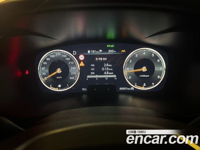 Genesis The / новый New G70 슈팅브레이크, 2024 16