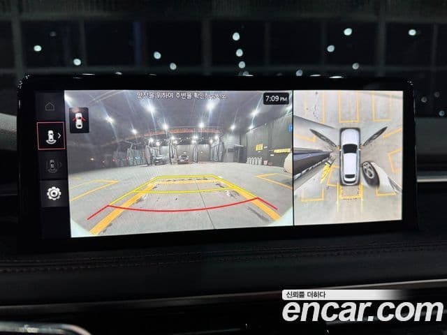 Genesis The / новый New G70 슈팅브레이크, 2024 17