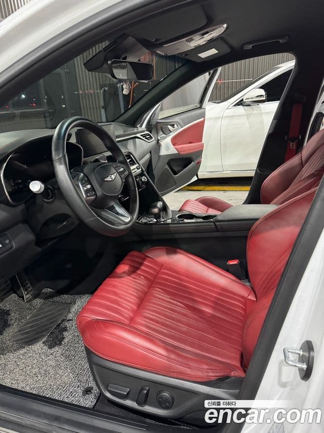 Genesis The / новый New G70 슈팅브레이크, 2024 20