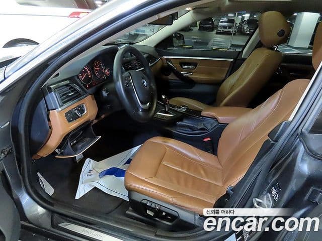BMW 4시리즈 (F32) 420d Luxury Gran Coupe, 2015 6