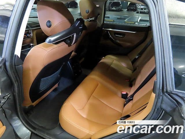 BMW 4시리즈 (F32) 420d Luxury Gran Coupe, 2015 7