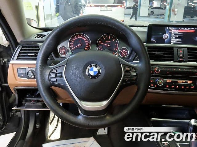 BMW 4시리즈 (F32) 420d Luxury Gran Coupe, 2015 8