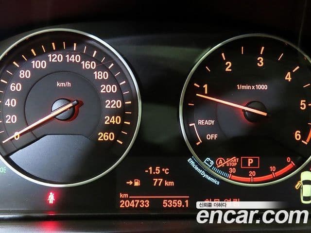 BMW 4시리즈 (F32) 420d Luxury Gran Coupe, 2015 9