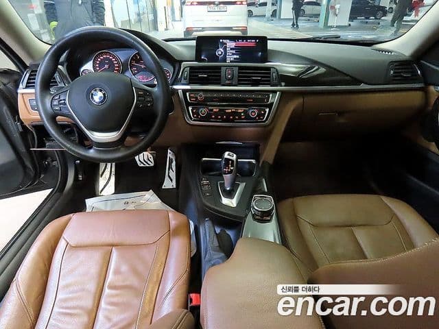 BMW 4시리즈 (F32) 420d Luxury Gran Coupe, 2015 10