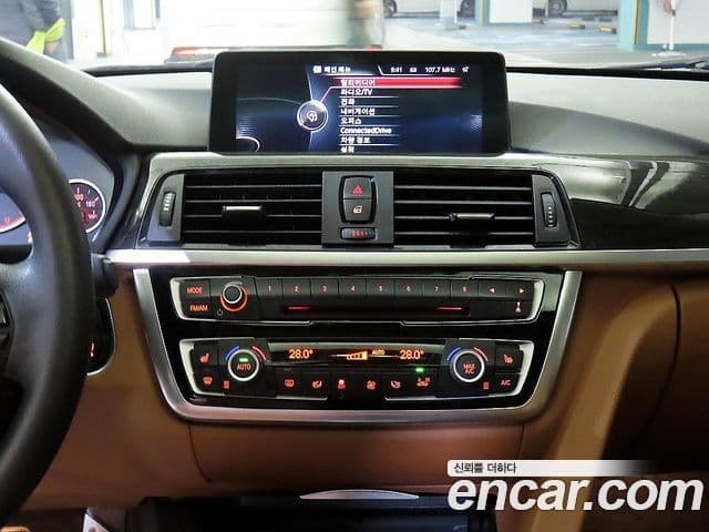 BMW 4시리즈 (F32) 420d Luxury Gran Coupe, 2015 11