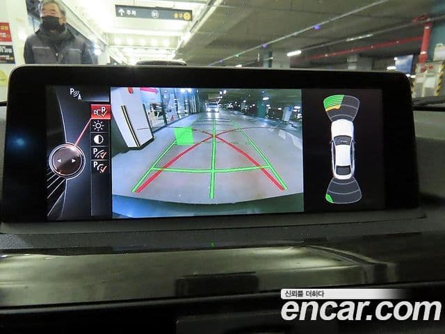 BMW 4시리즈 (F32) 420d Luxury Gran Coupe, 2015 14