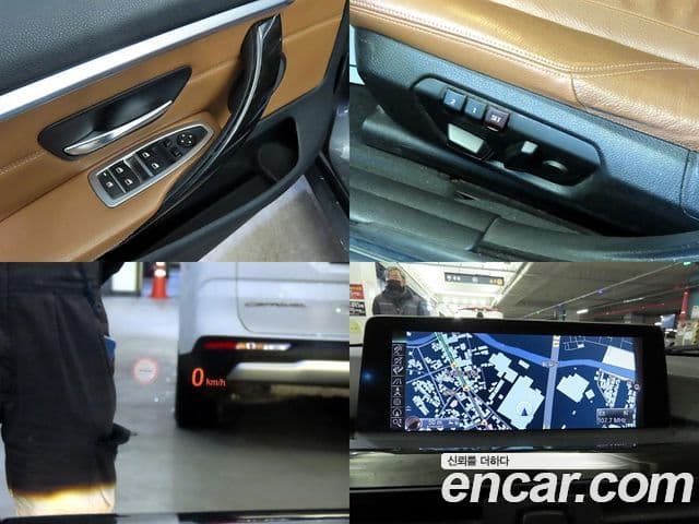 BMW 4시리즈 (F32) 420d Luxury Gran Coupe, 2015 18