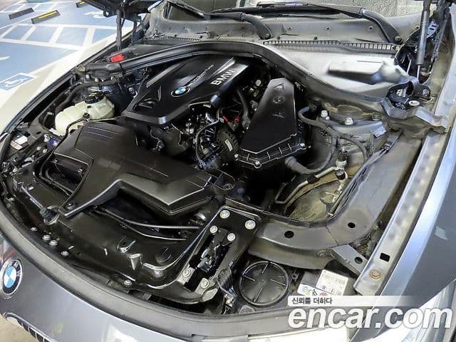 BMW 4시리즈 (F32) 420d Luxury Gran Coupe, 2015 19