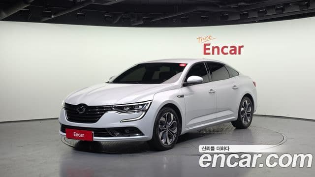 Renault Korea(Samsung) SM6 2.0 GDe RE, 2020 1