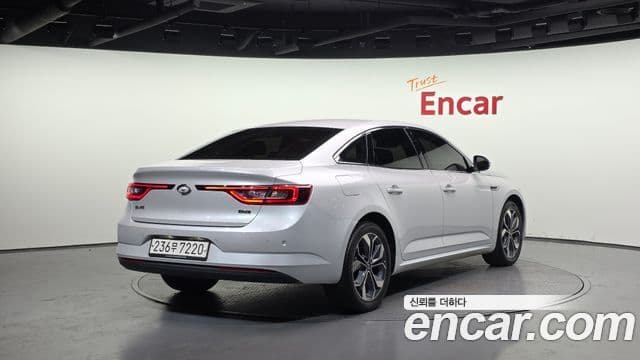 Renault Korea(Samsung) SM6 2.0 GDe RE, 2020 2