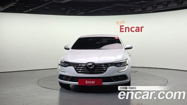Renault Korea(Samsung) SM6 2.0 GDe RE, 2020 3