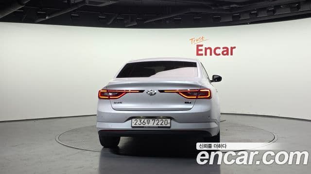 Renault Korea(Samsung) SM6 2.0 GDe RE, 2020 4