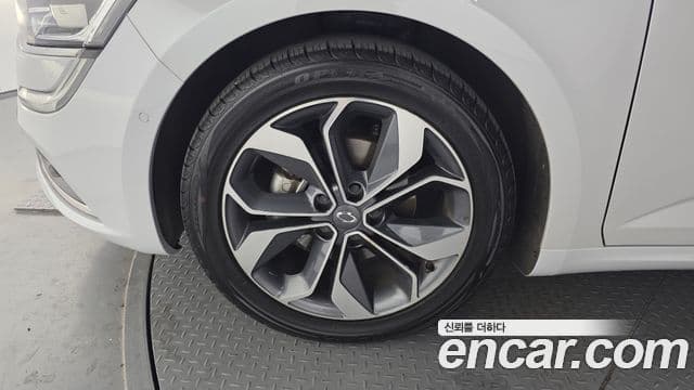 Renault Korea(Samsung) SM6 2.0 GDe RE, 2020 все фото