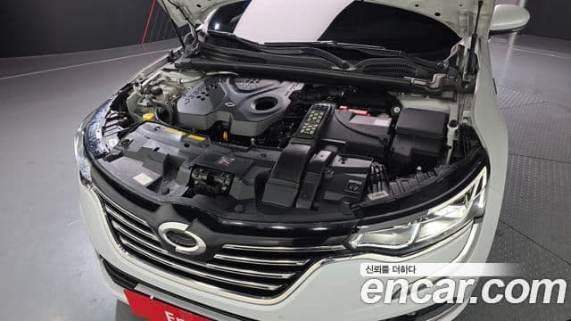 Renault Korea(Samsung) SM6 2.0 GDe RE, 2020 6