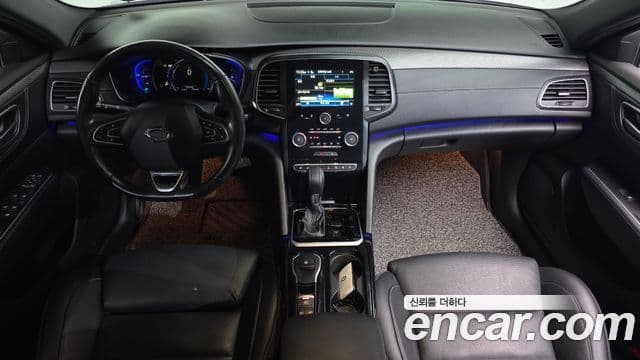 Renault Korea(Samsung) SM6 2.0 GDe RE, 2020 7