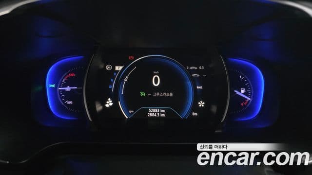 Renault Korea(Samsung) SM6 2.0 GDe RE, 2020 8