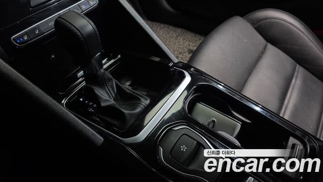 Renault Korea(Samsung) SM6 2.0 GDe RE, 2020 9