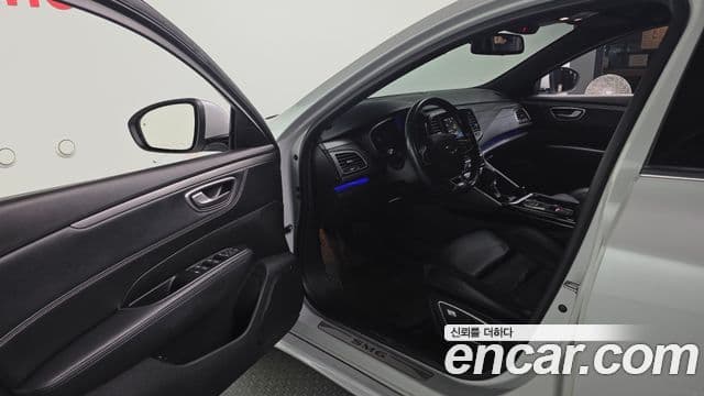 Renault Korea(Samsung) SM6 2.0 GDe RE, 2020 10