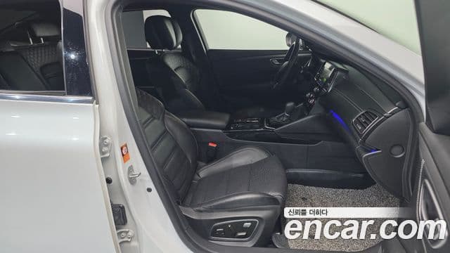 Renault Korea(Samsung) SM6 2.0 GDe RE, 2020 11